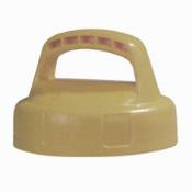 OilSafe Afsluitdeksel beige